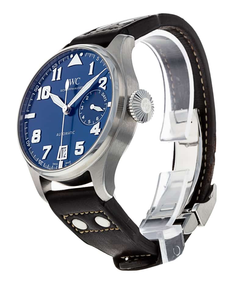 IWC Big Pilot’s IW500908